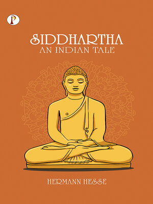 cover image of Siddhartha An Indian Tale